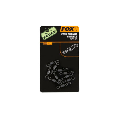 Fox - Edges™ Kwik Change Swivel Size 10 (10Pz)