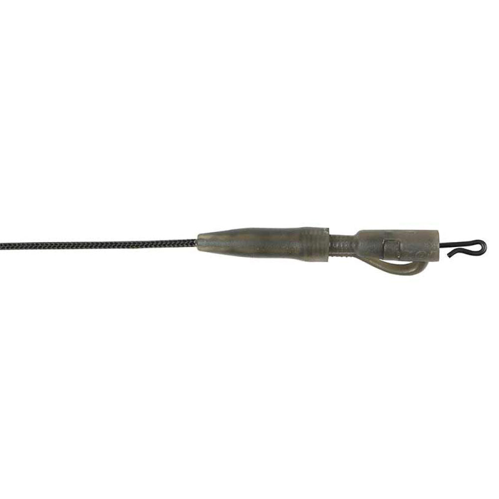 Fox - Edges™ Leadcore Lead Clip Leaders 50Lb Naturals (3Pz)