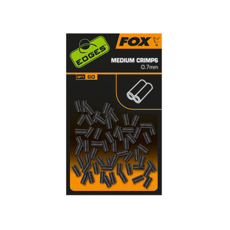 Fox - Edges Medium Crimps 0.7Mm (60Pz)