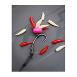 Fox - Edges™ Pop-Up Maggots Red & White Essentials (20Pz)