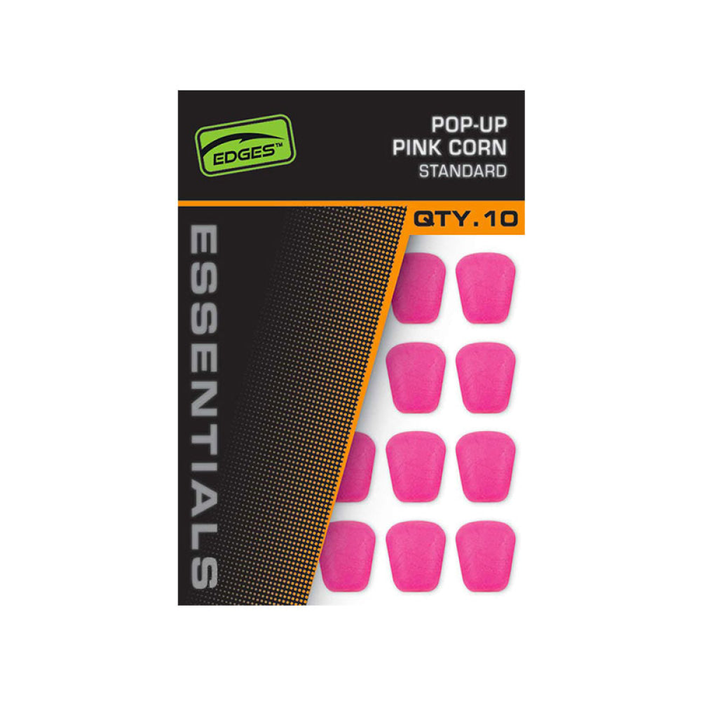 Fox - Edges™ Pop-Up Pink Corn Standard Essentials (10Pz)