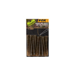 Fox - Edges™ Power Grip Naked Line Tail Rubbers Size 7 Camo (10Pz)