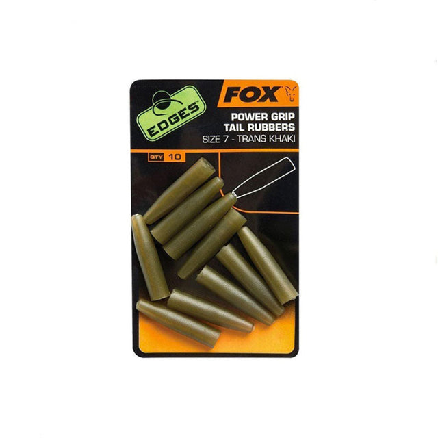 Fox - Edges™ Power Grip Tail Rubbers Size 7