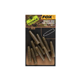 Fox - Edges™ Power Grip Tail Rubbers Size 7 Camo (10Pz)