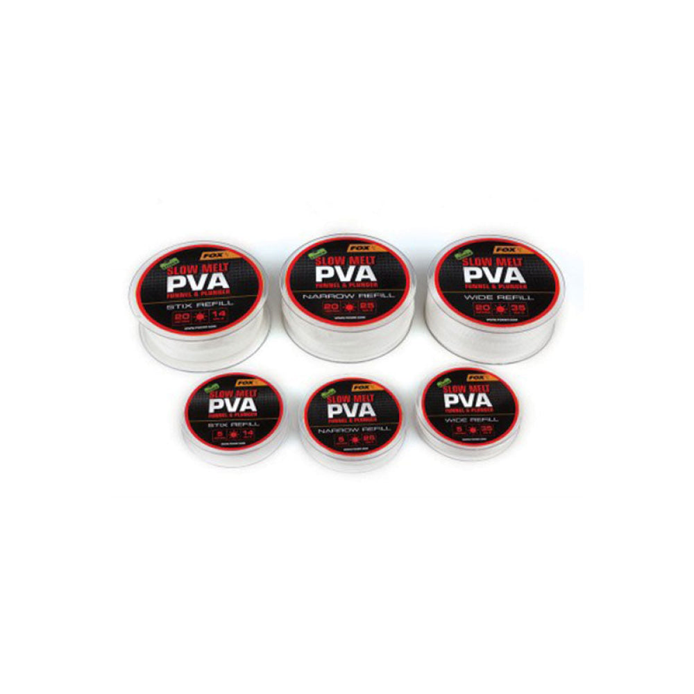 Fox - Edges Pva Mesh Slow Melt