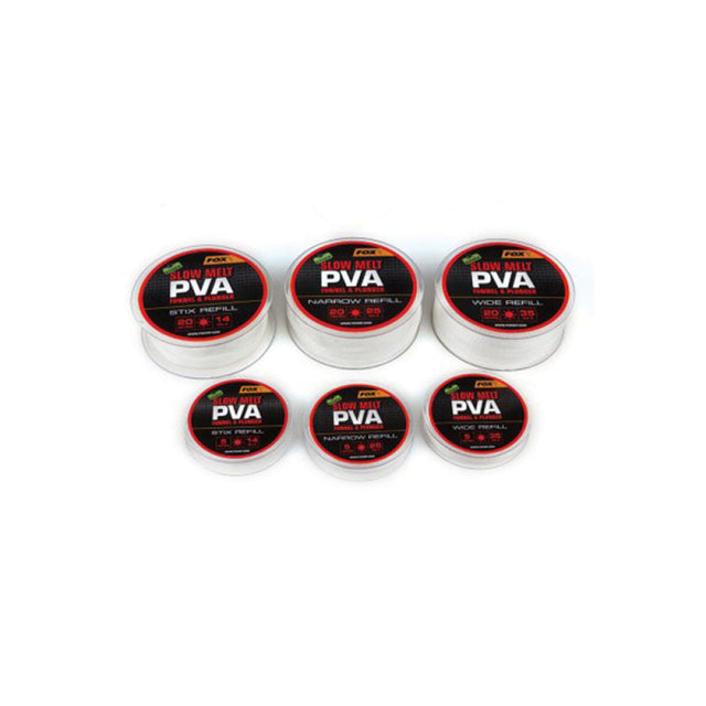 Fox - Edges Pva Mesh Slow Melt