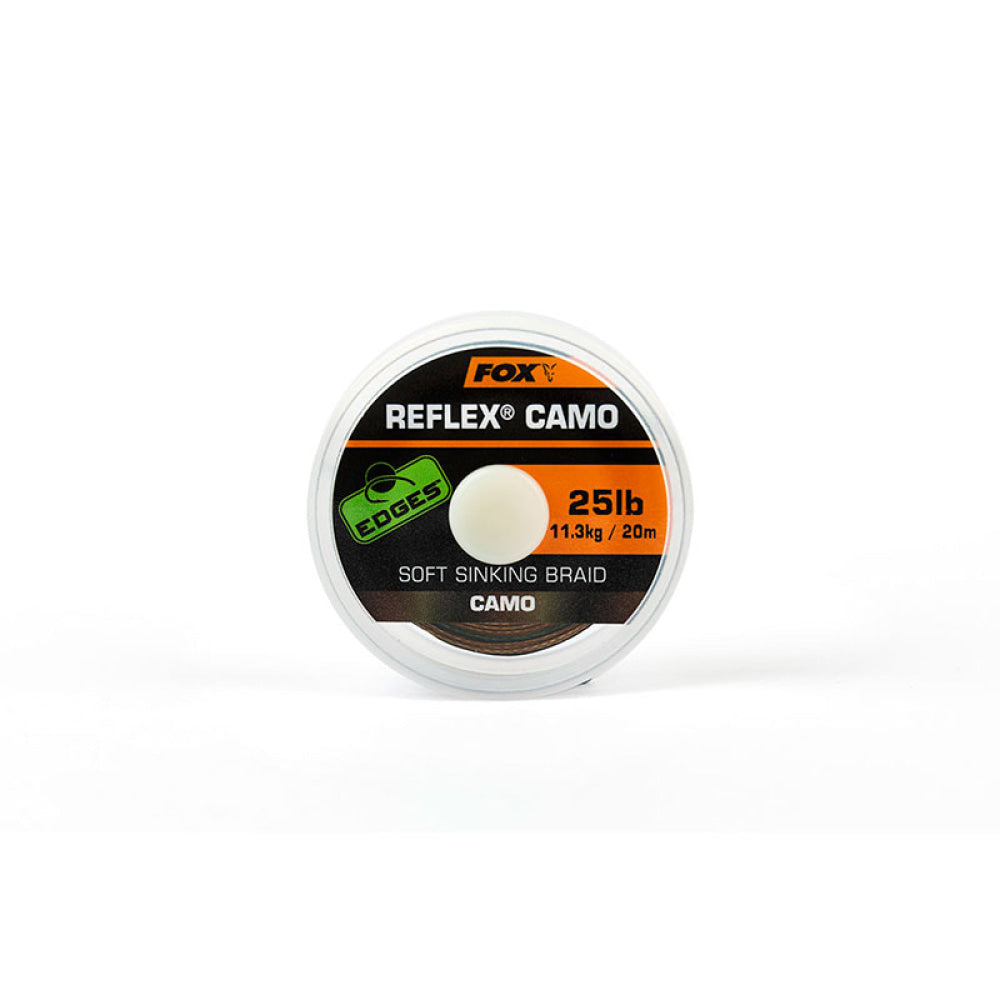 Fox - Edges™ Reflex Camo 35Lb 15.9Kg / 20M