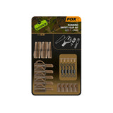 Fox - Edges™ Running Safety Clip Kit Size 7 Camo (5Pz)