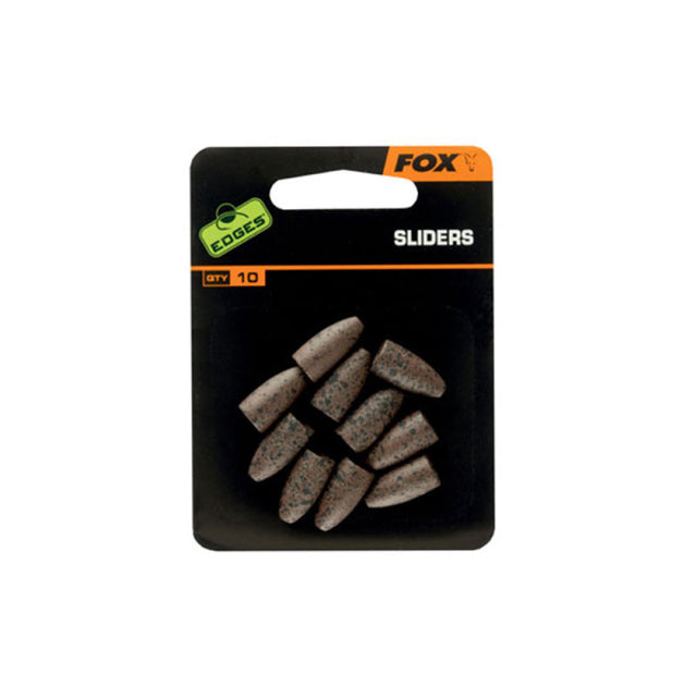 Fox - Edges™ Sliders (10Pz)