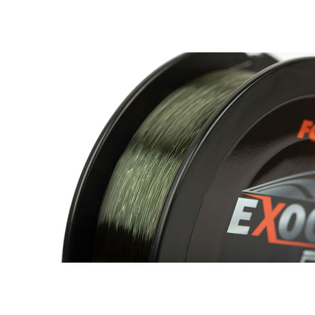 Fox - Exocet Pro 0 400 Mm 23 Lb / 10 45 Kg (1000 M) Lo-Vis Green