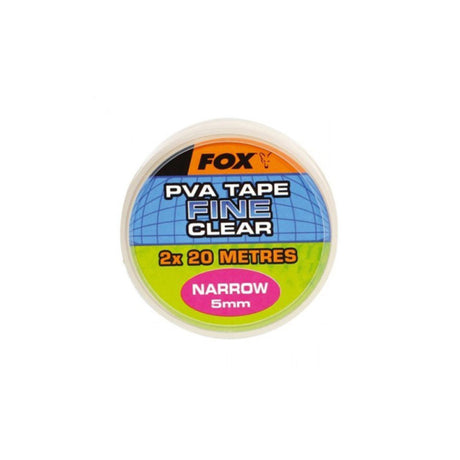 Fox - Nastro Pva Narrow Clear Tape