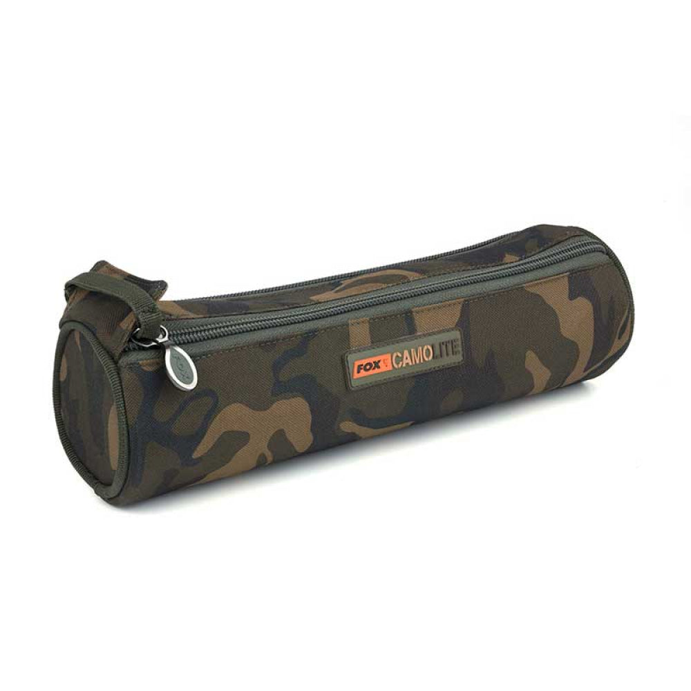 Fox - Portabuffetteria Camo Lite Spool Case Large