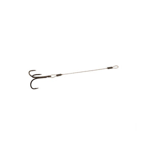 Fox Rage - 49 Strand Stingers Hook Size 1 12Kg / 14Cm