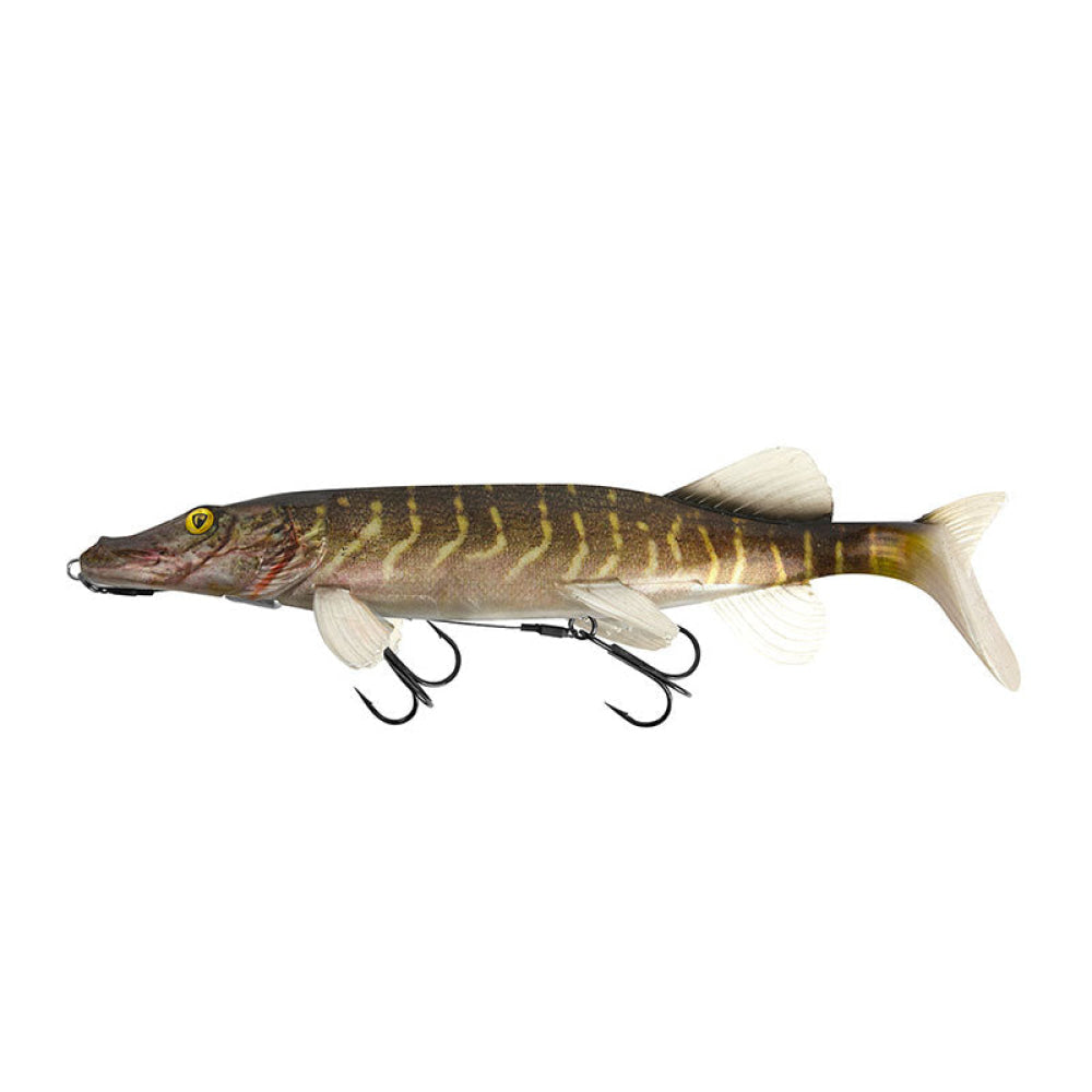 Fox Rage - Giant Realistic Pike Replicant Supernatural 32Cm (12.6’) 250G