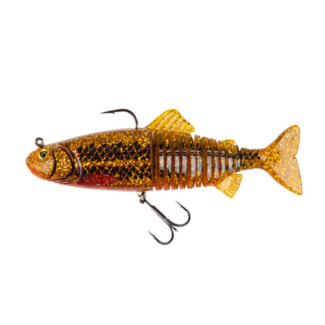 Fox Rage - Jointed Replicant® Ultra Uv 18Cm (7’) 80G Goldie