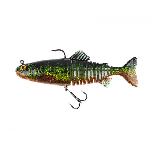 Fox Rage - Jointed Replicant® Ultra Uv 18Cm (7’) 80G Pike