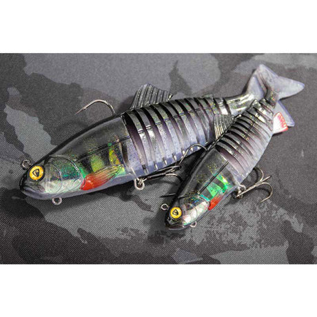 Fox Rage - Jointed Replicant® Ultra Uv 18Cm (7’) 80G Young Perch