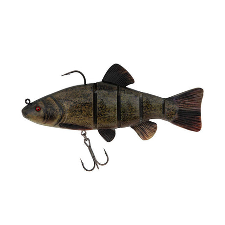 Fox Rage - Jointed Tench Replicant® 18Cm (7’) 127G Natural