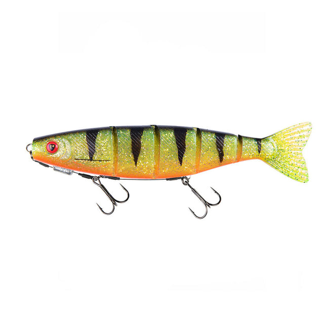 Fox Rage - Loaded Jointed Pro Shads Uv Perch 23Cm/107G Sz.2/0 Jointed