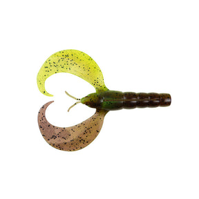 Fox Rage - Mega Craw Ultra Uv 16Cm 6.25’ Green Pumpkin