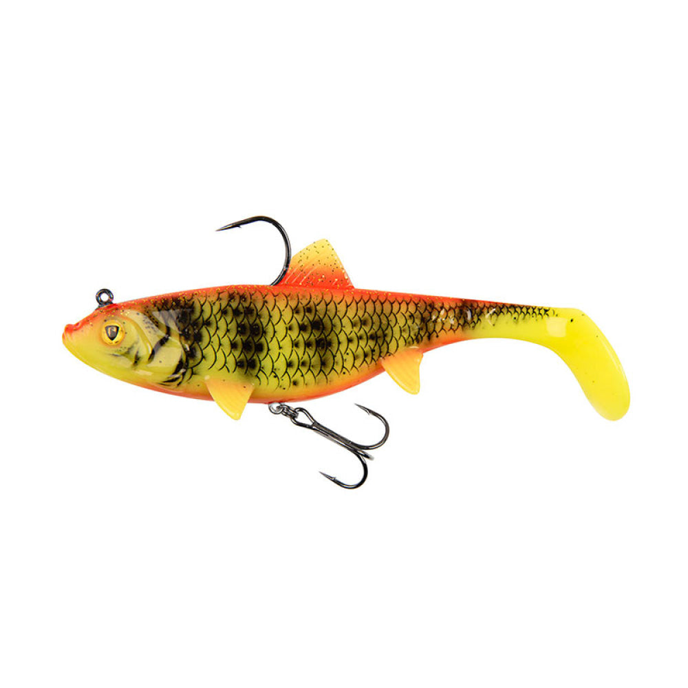 Fox Rage - New Wobble Replicant Colours Bright Perch Uv 14Cm 55G