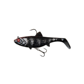 Fox Rage - New Wobble Replicant Colours Nightmare Uv 7.5Cm (3’) 11G (Conf. 2Pz)