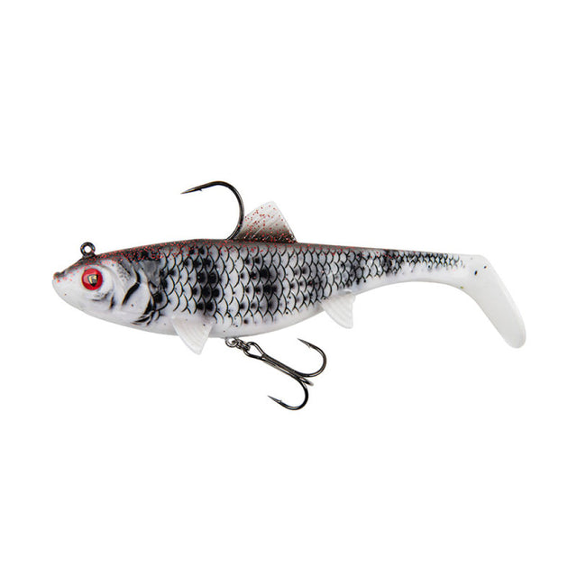 Fox Rage - New Wobble Replicant Colours Zebra Uv 18Cm 90G