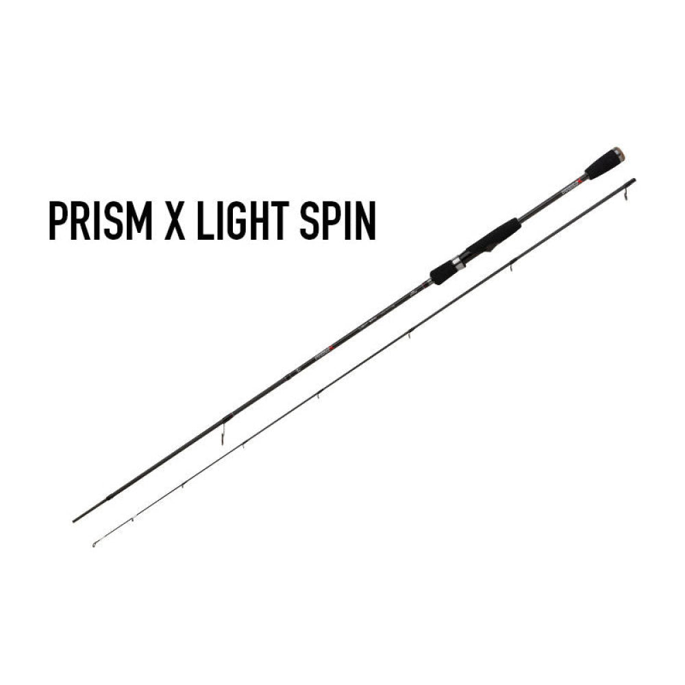 Fox Rage - Prism X Rods Light Spin 210Cm (2) 6’ 11’ / 2-8G
