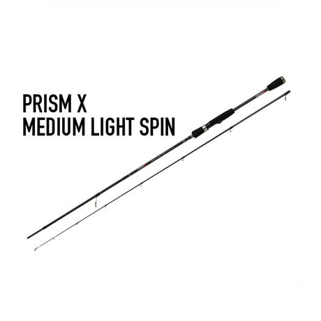 Fox Rage - Prism X Rods Prism Medium Light Spin 210Cm 3-14Gr