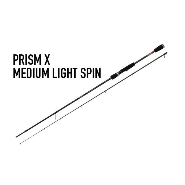Fox Rage - Prism X Rods Prism Medium Light Spin 210Cm 3-14Gr