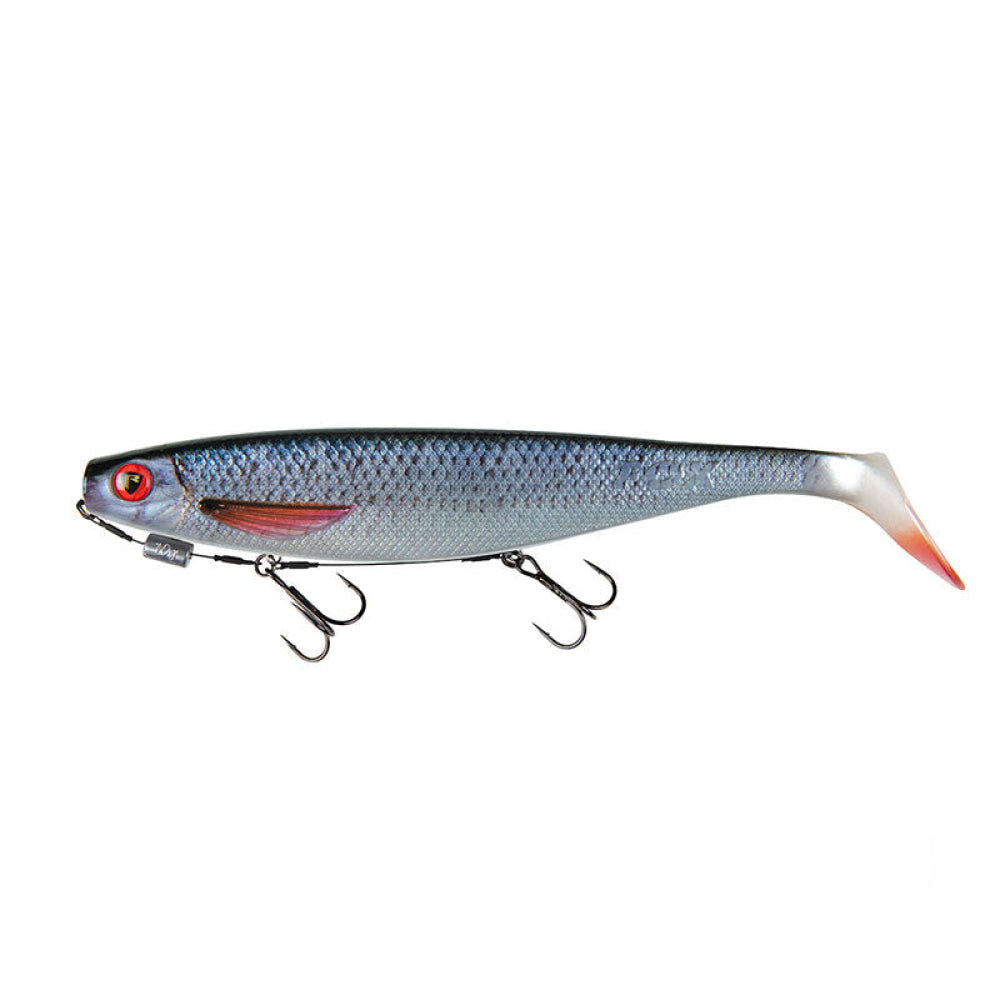 Fox Rage - Pro Shad Loaded 23Cm 9’ 74Gr 1/0 34Kg Roach