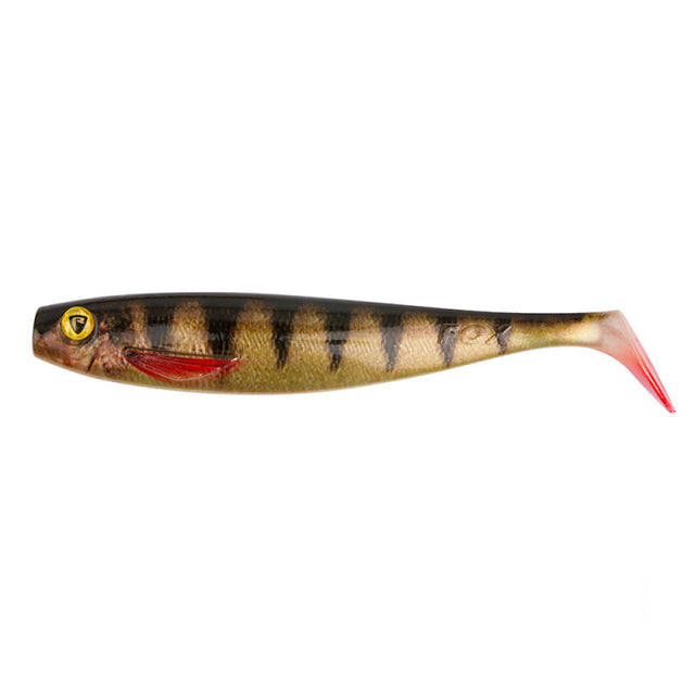 Fox Rage - Pro Shad Super Naturals Perch 14 Cm