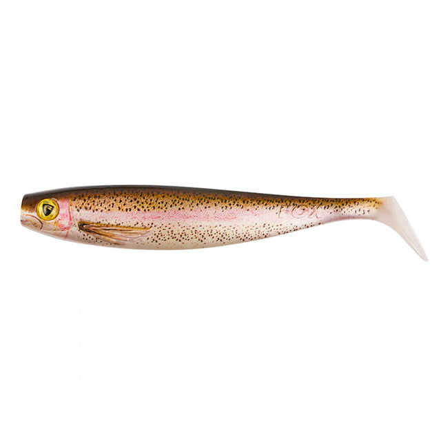 Fox Rage - Pro Shad Super Naturals Rainbow Trout 23Cm