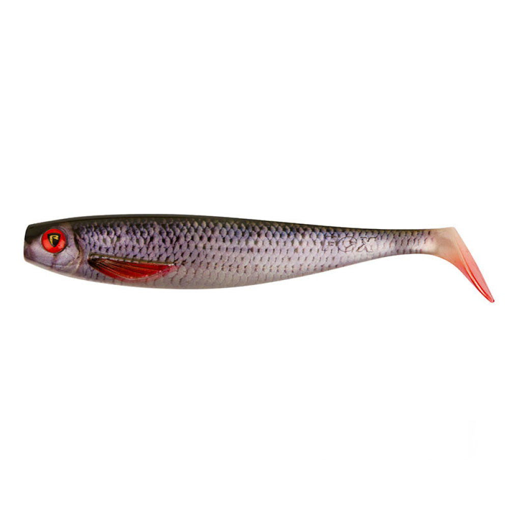 Fox Rage - Pro Shad Super Naturals Roach 14 Cm