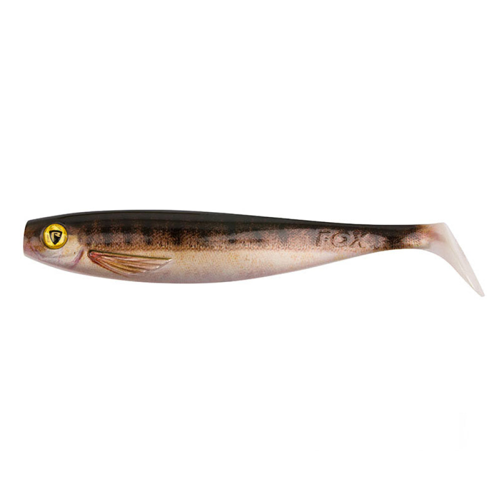 Fox Rage - Pro Shad Super Naturals Zander 18 Cm