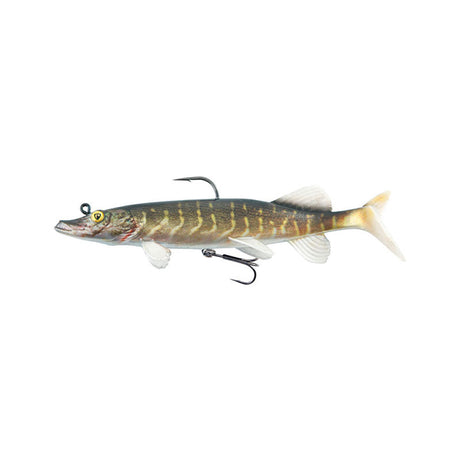 Fox Rage - Realistic Pike Replicant Supernatural 10Cm (4’) 14G