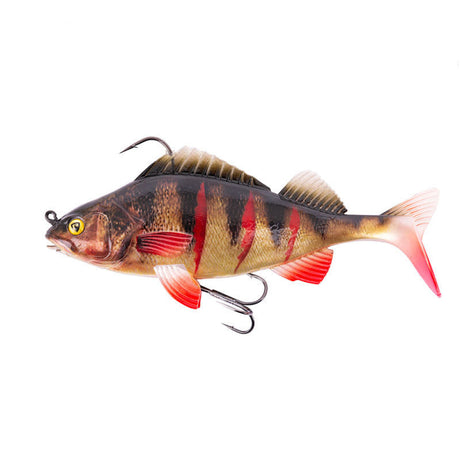 Fox Rage - Replicant Realistic Perch Super Natural Wounded 14Cm / 45G