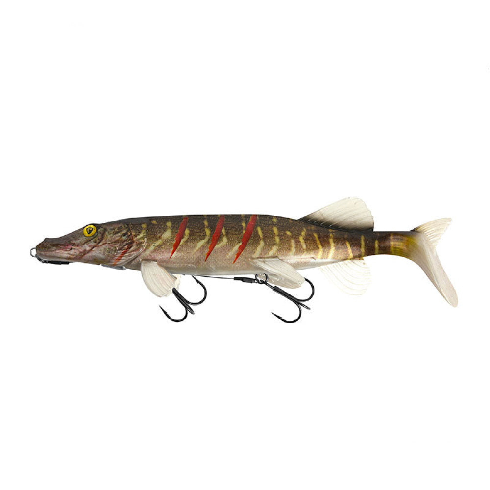 Fox Rage - Replicant Realistic Pike Shallow Super Natural Wounded 25Cm / 108G