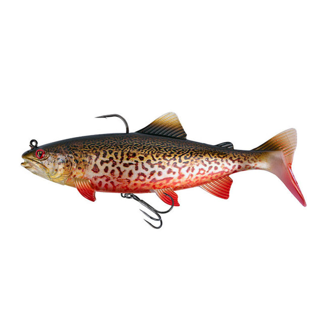 Fox Rage - Replicant Realistic Trout Jointed Shallow 18Cm/ 95G Supernatural Tiger Trout