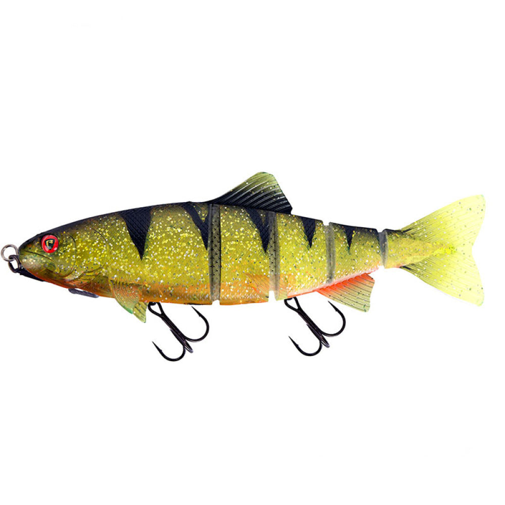 Esca Soft Plastic Fox Rage Replicante 18cm 65g - UV Attrazione Per Luccio - Poco Profondo