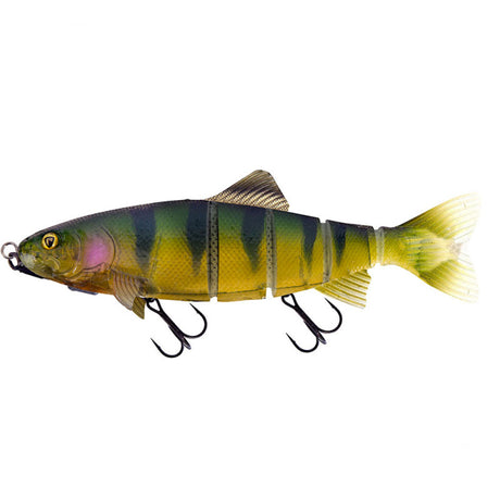 Fox Rage - Replicant Realistic Trout Jointed Shallow 18Cm/7 77G Uv Stickleback