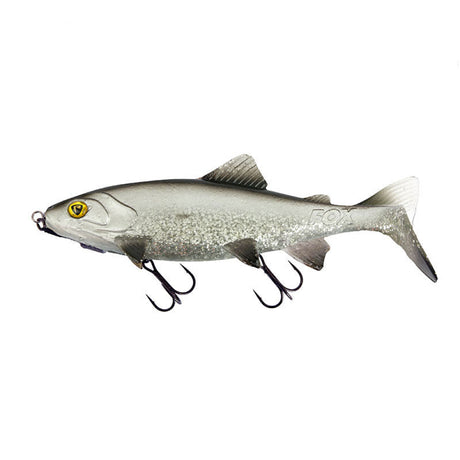 Fox Rage - Replicant Realistic Trout Shallow Silver Bleak Uv 18Cm / 70G