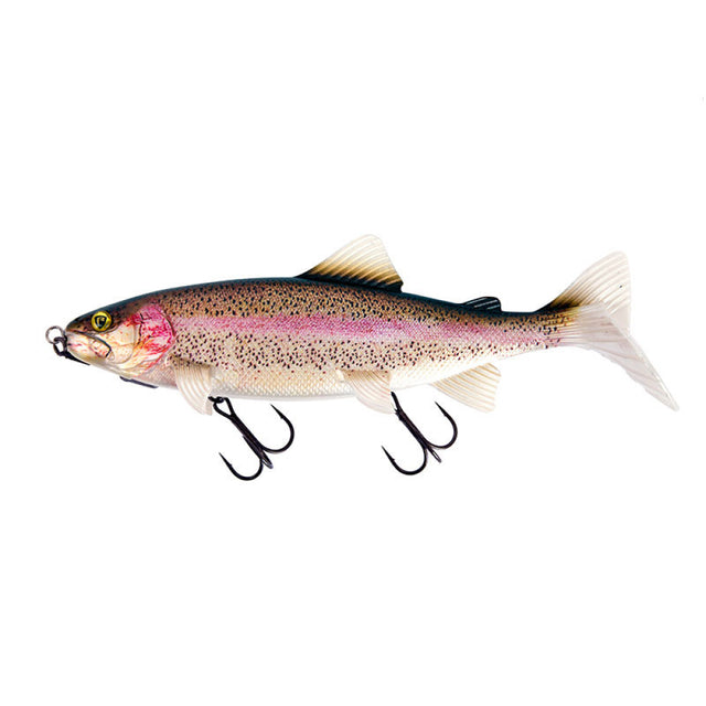 Fox Rage - Replicant Realistic Trout Shallow Super Natural Rainbow 18Cm / 70G