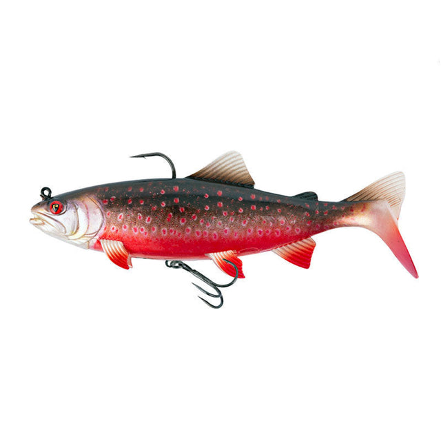 Fox Rage - Replicant Realistic Trout Super Natural Atlantic Char 14Cm / 55G