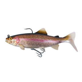 Fox Rage - Replicant Realistic Trout Super Natural Rainbow 14Cm / 55G