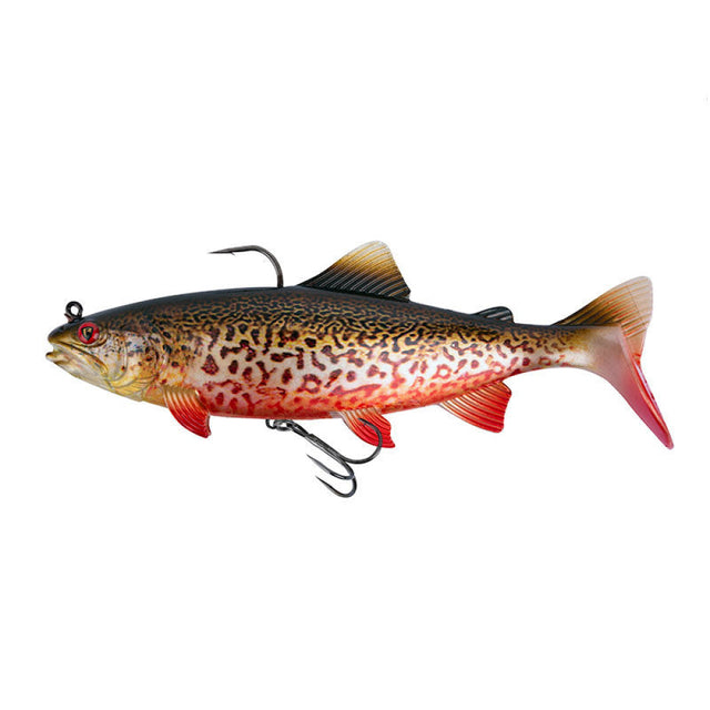 Fox Rage - Replicant Realistic Trout Super Natural Tiger 14Cm / 55G