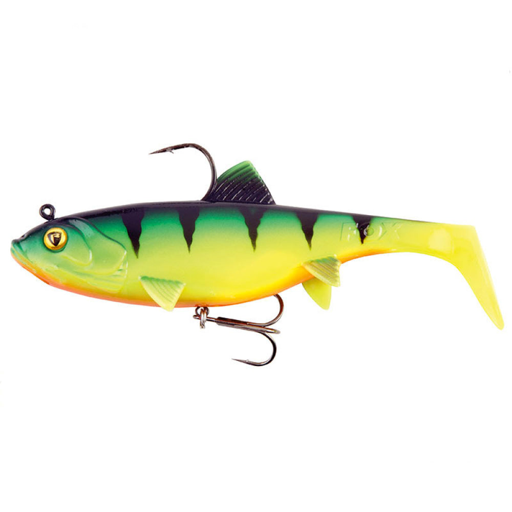 Fox Rage - Replicant Wobble Fire Tiger 14Cm / 50G