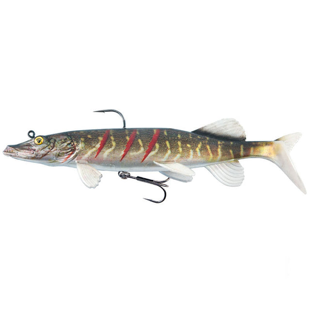 Fox Rage - Replicant® Realistic Pike Super Wounded 25Cm / 150G