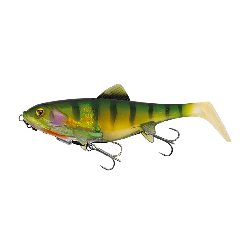 Fox Rage - Shallow Replicant Ultra Uv Stickleback 18Cm (7’) 65G