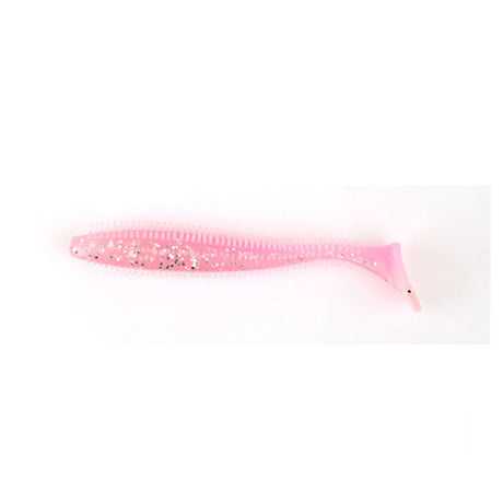 Fox Rage - Spikey Shads Ultra Uv Bulk Pink Candy 6 Cm